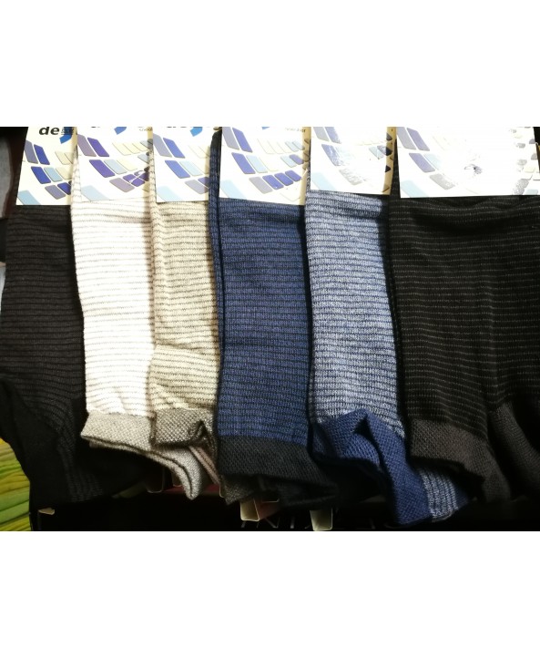 Чорапи тип терлик Design 39/42